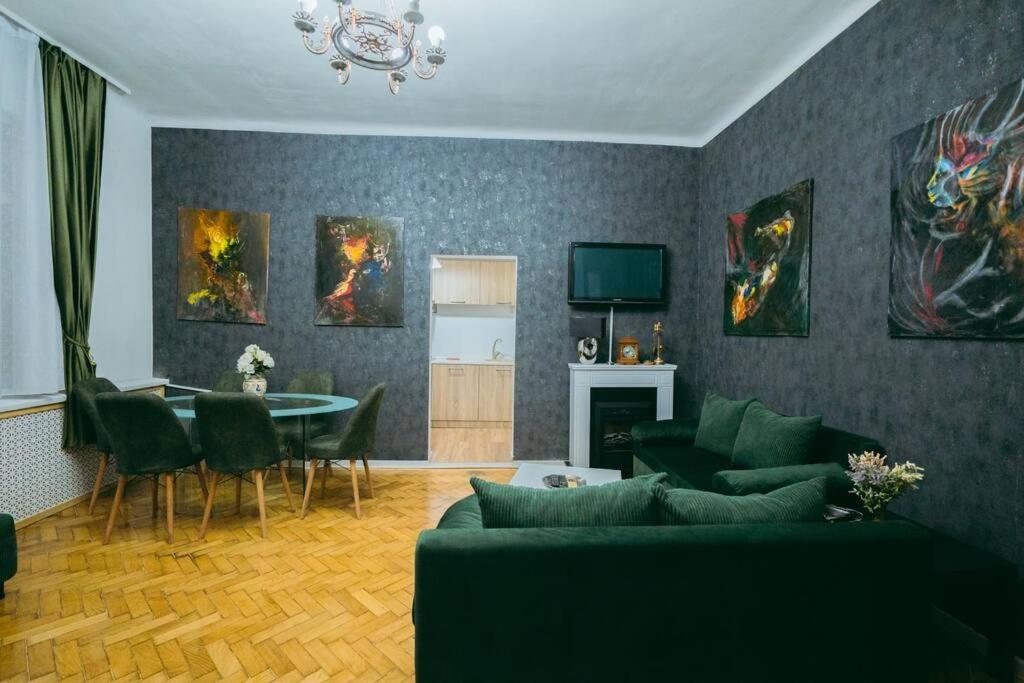 House Of Art Lejlighed Bukarest Eksteriør billede