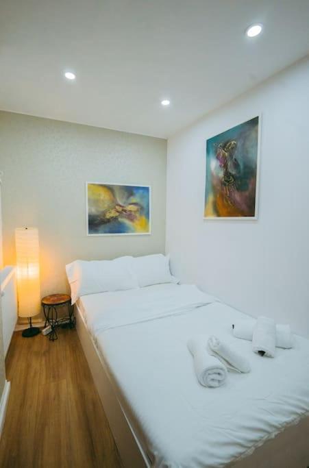 House Of Art Lejlighed Bukarest Eksteriør billede